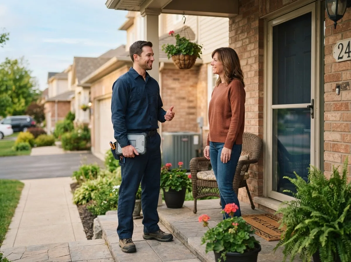 HVAC repair FAQs for Williamsburg, PA